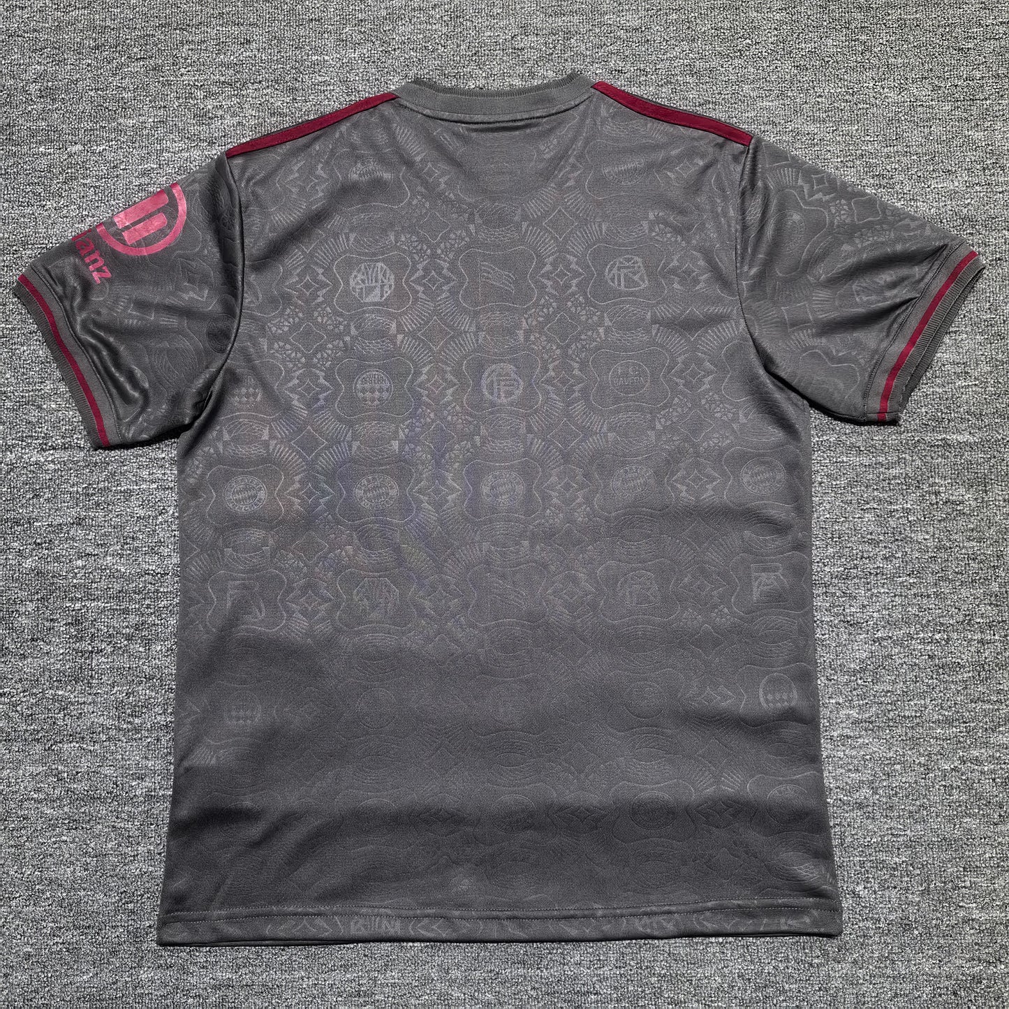 25-26 Fan Bayern München 125 Anniversary