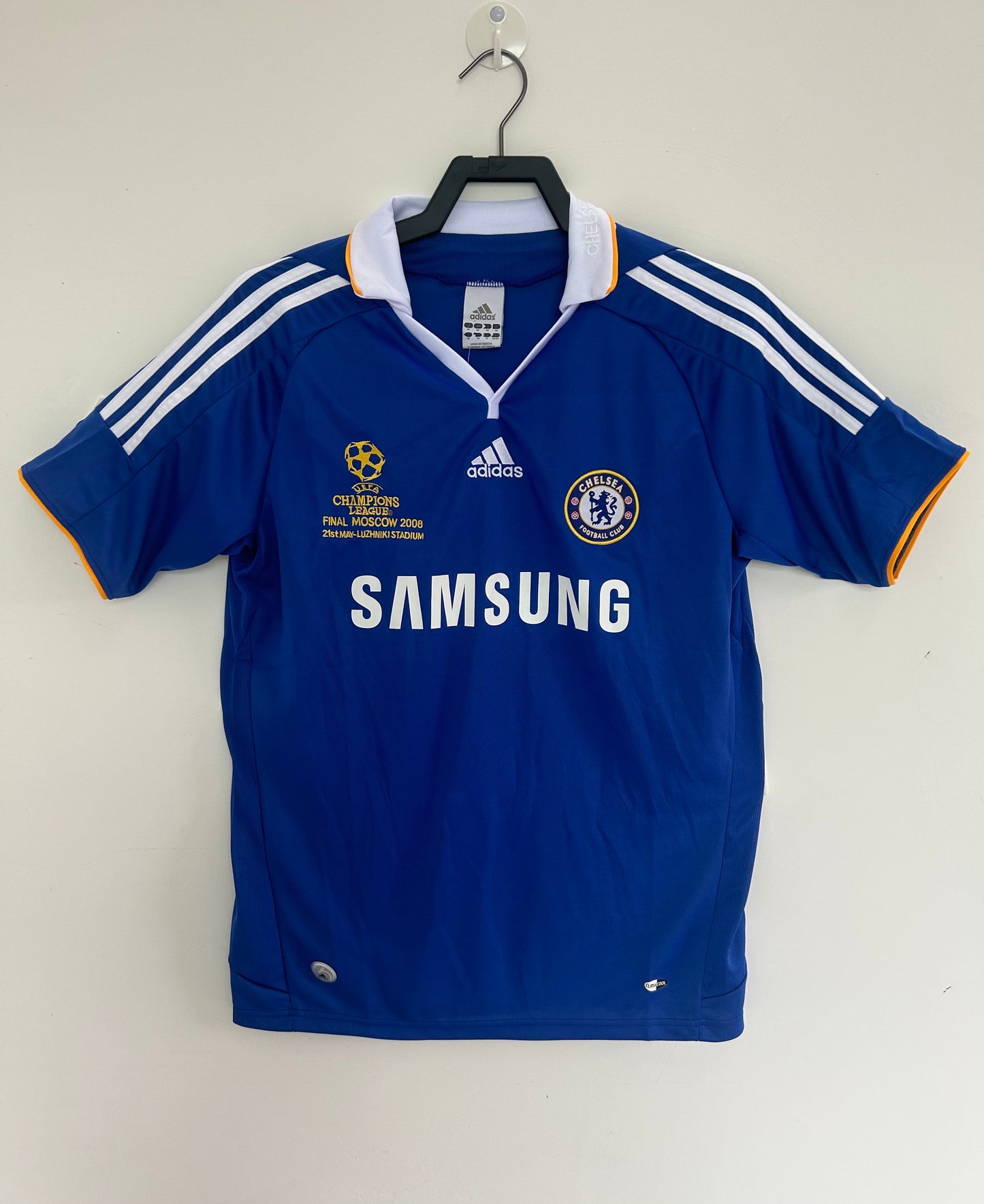 2007/08 Chelsea Home
