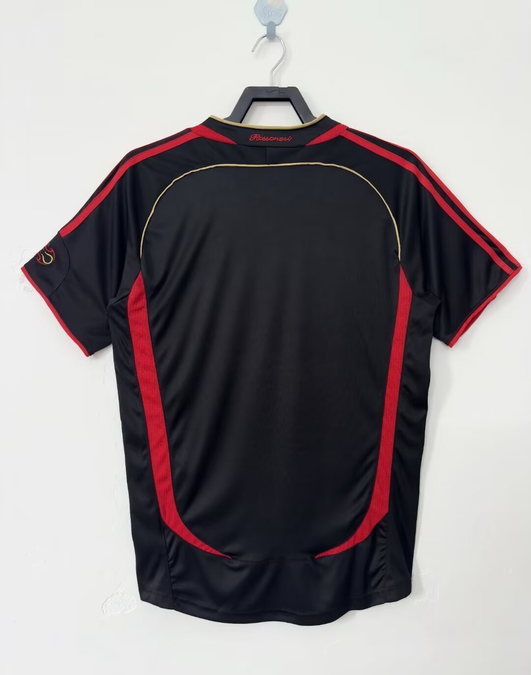 2006-07 AC Milan Third