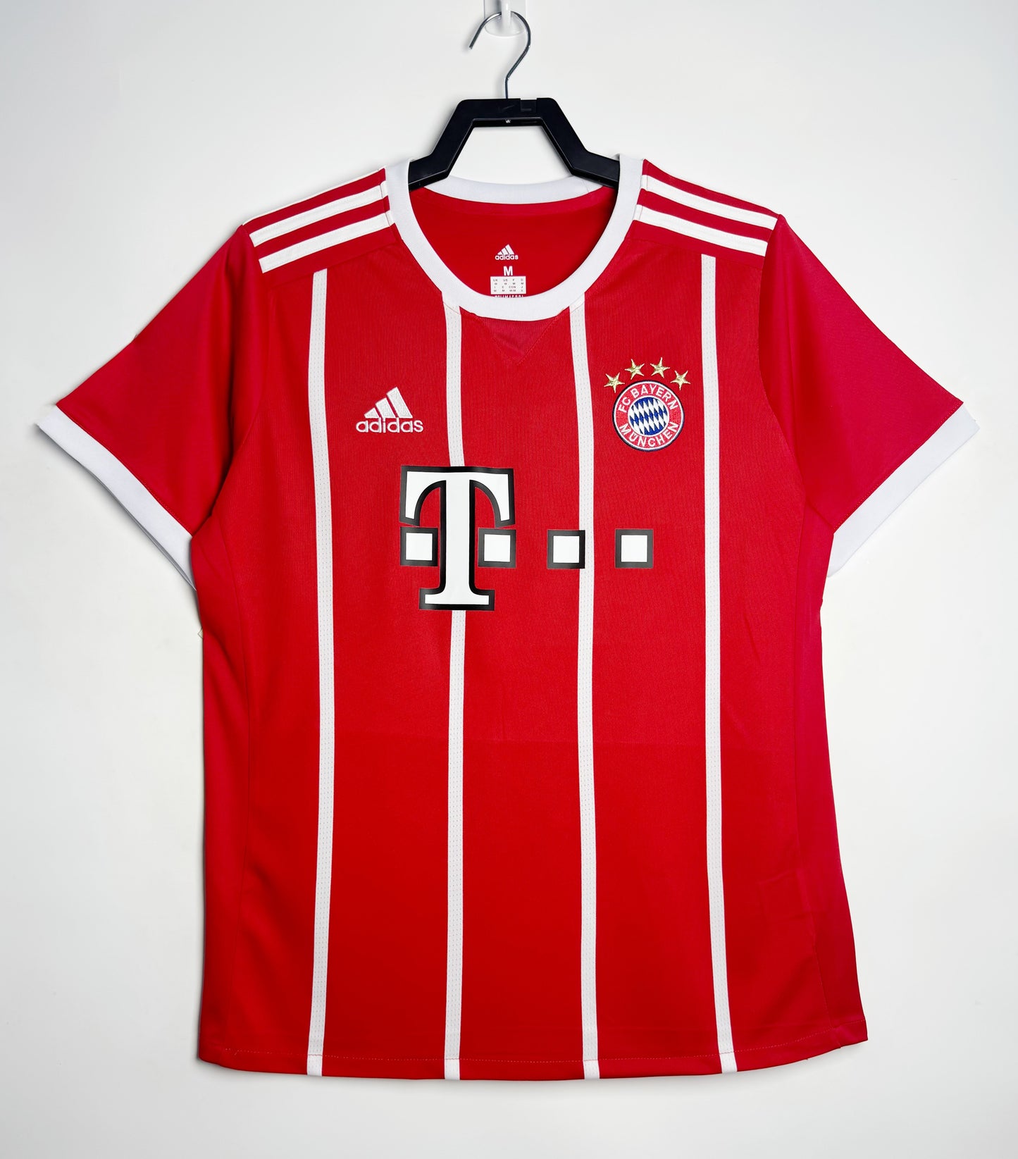 2017-18 Bayern München Home