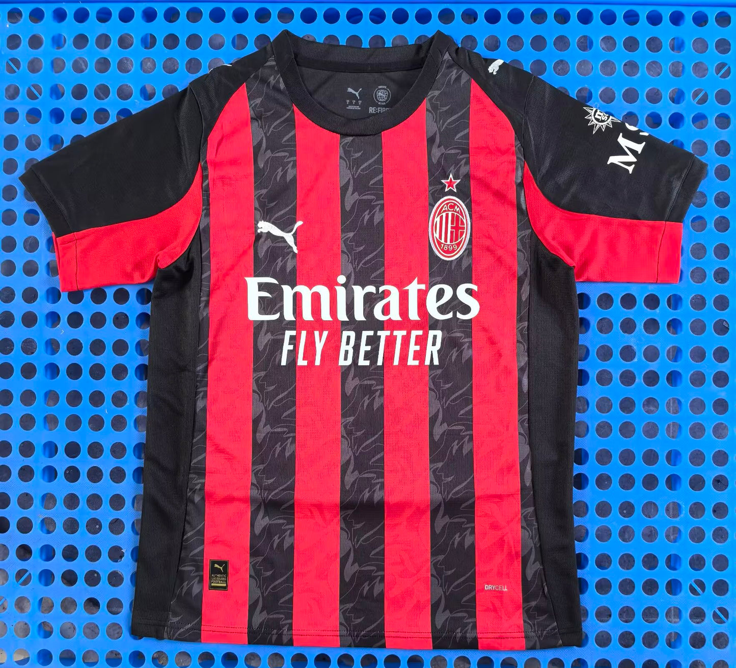 25-26 AC Milan Home