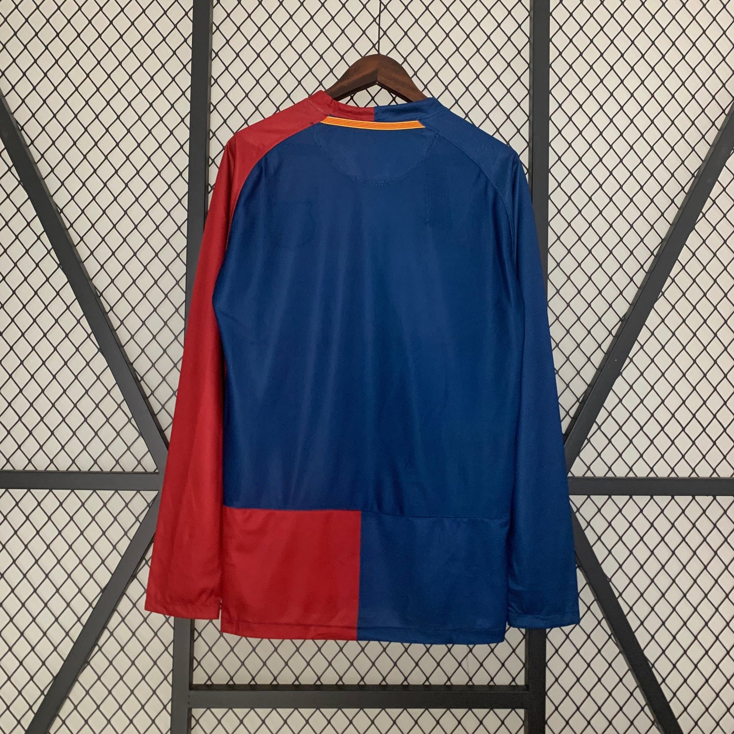 2008/09 Barcelona Home Long Sleeve