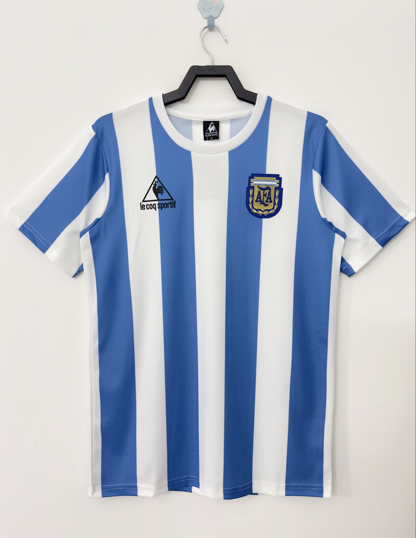 1986 Argentina Home