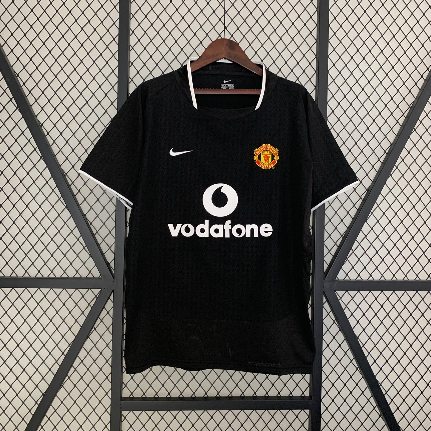 2003/04 Manchester United Away