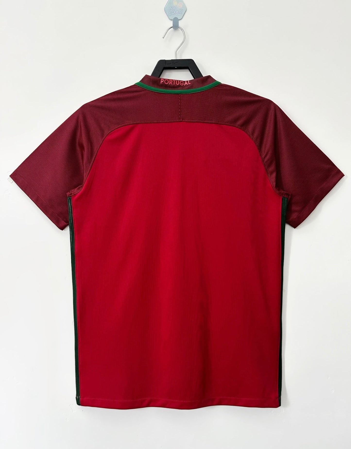 2016 Portugal Home