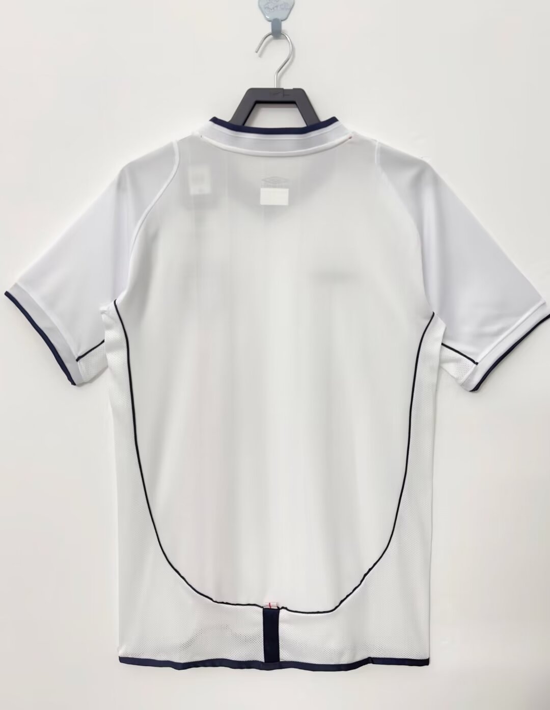 2002 England Home