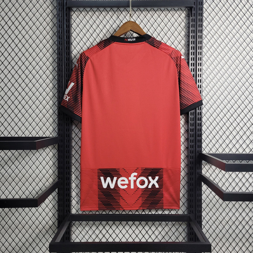 2023/24 AC Milan Home