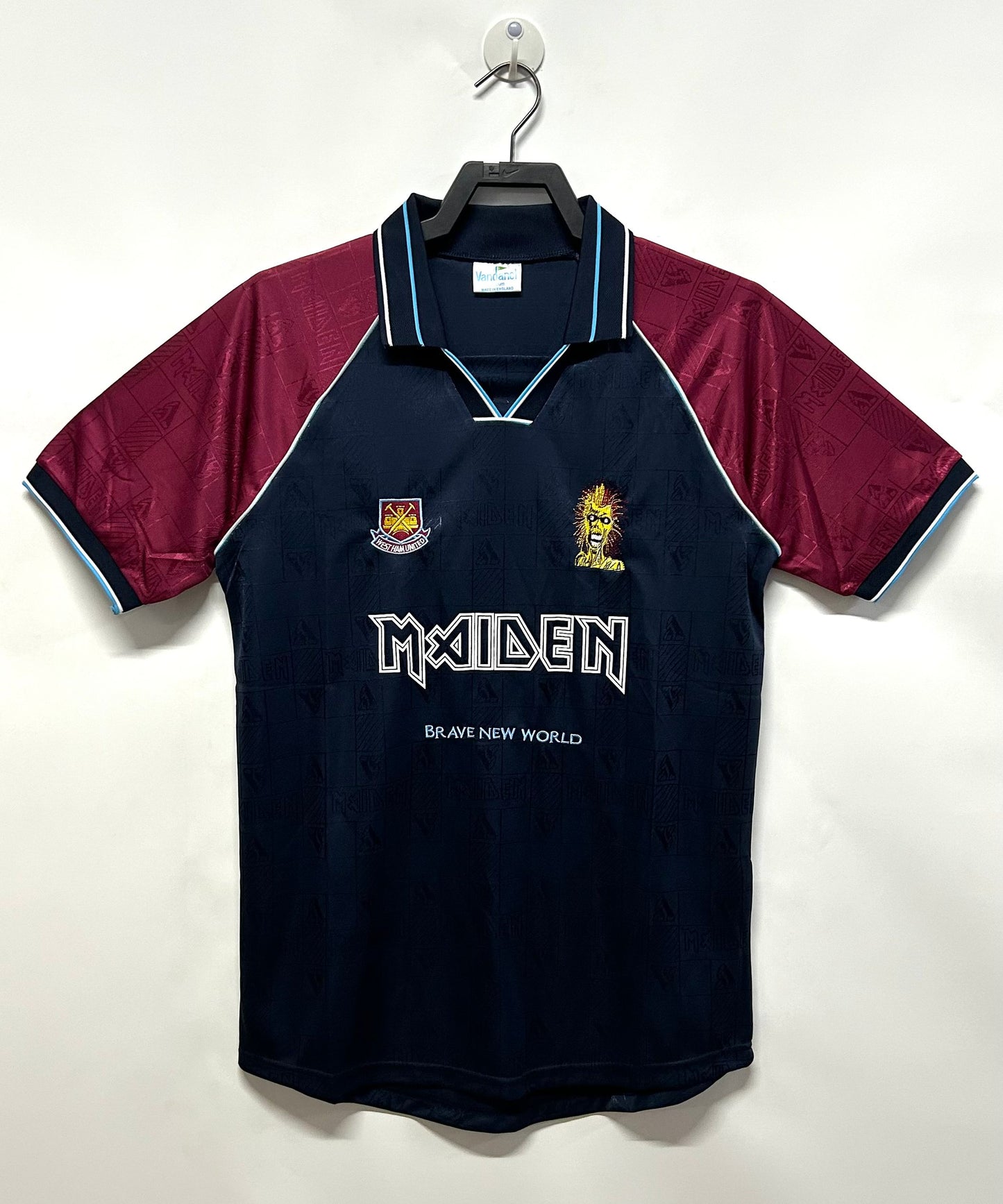 1999 Retro West Ham United Home