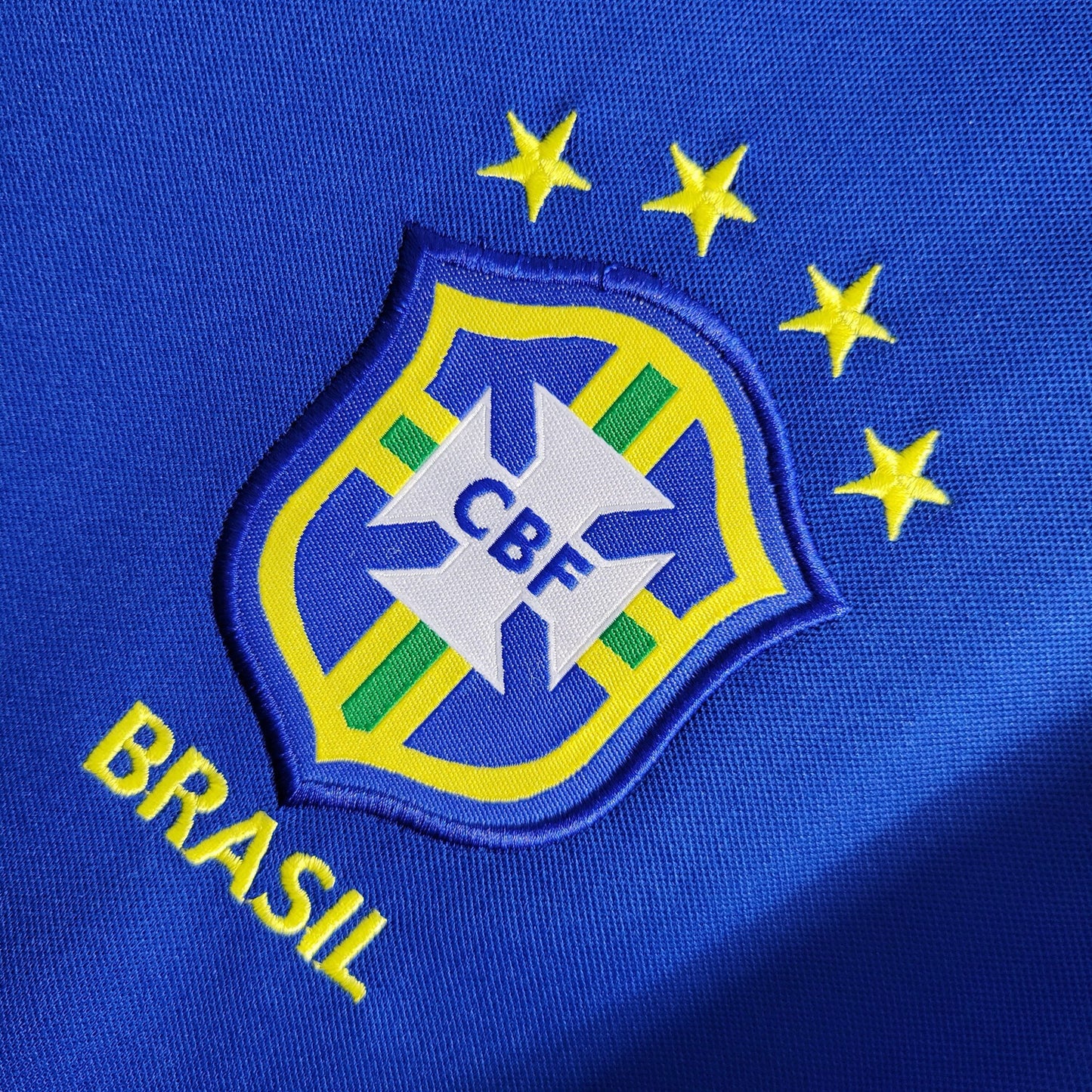 1998 Brasil Away
