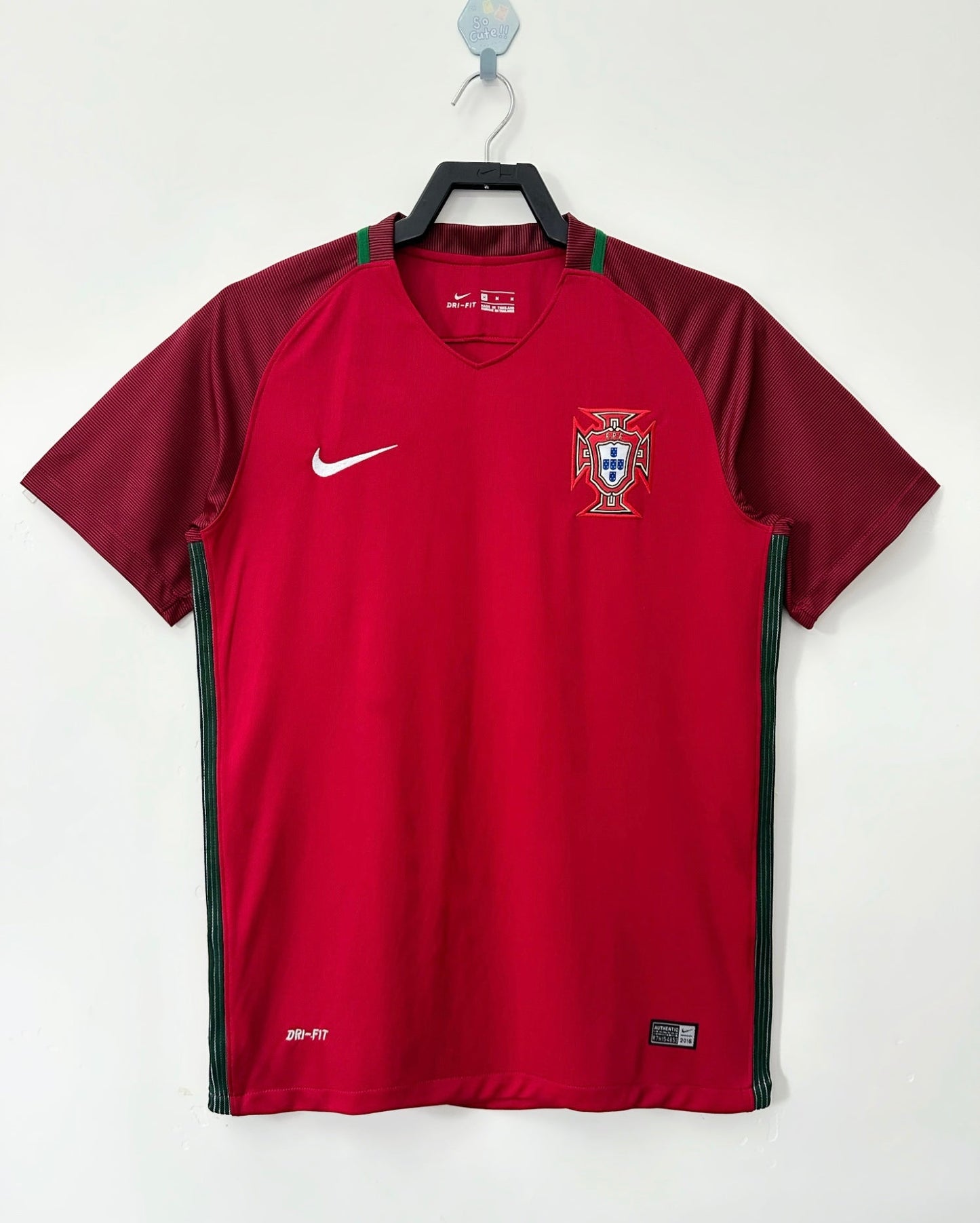 2016 Portugal Home