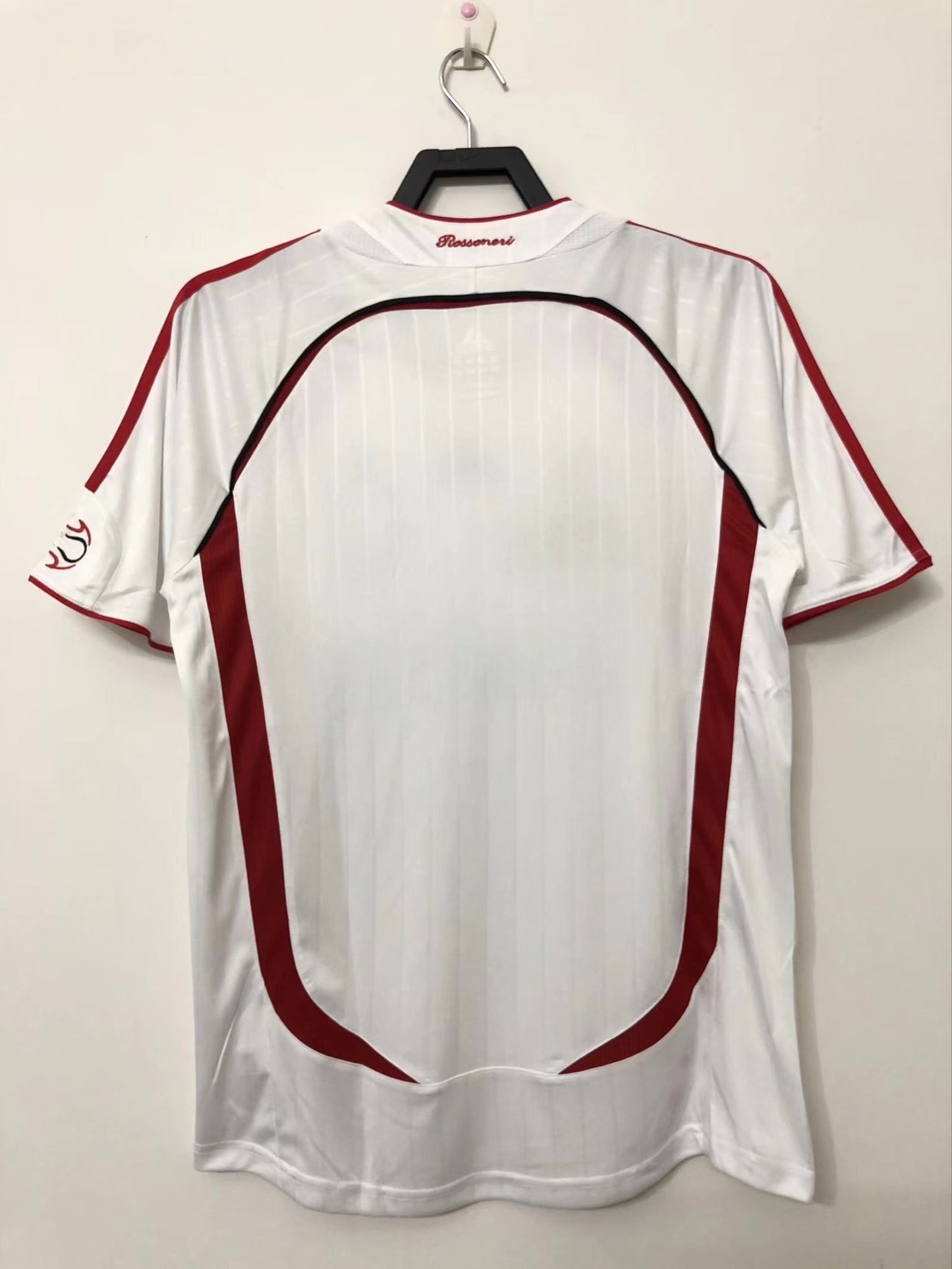 2006/07 AC Milan Away