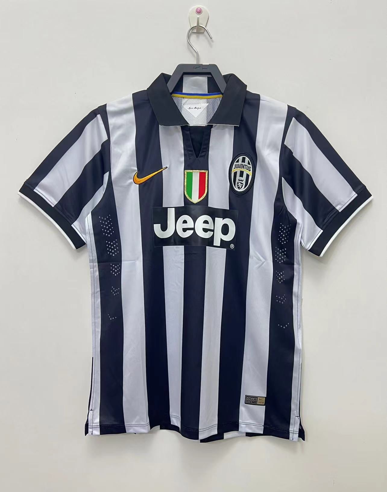 2014/15 Juventus Home