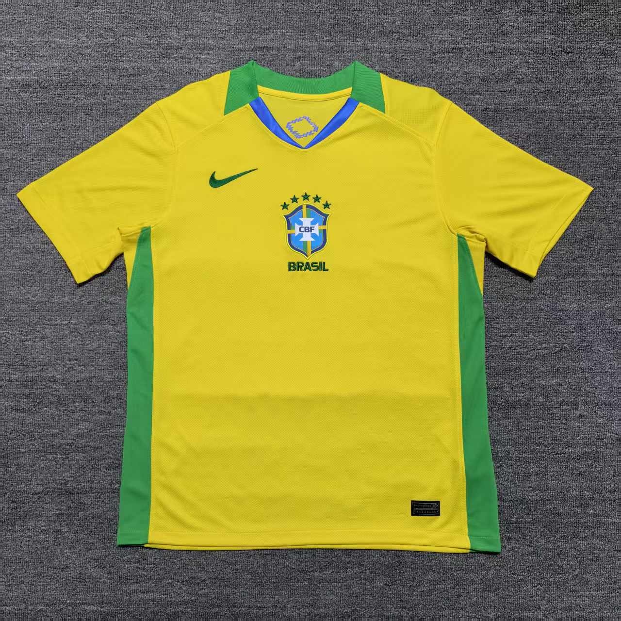 2025-26 Home Brazil