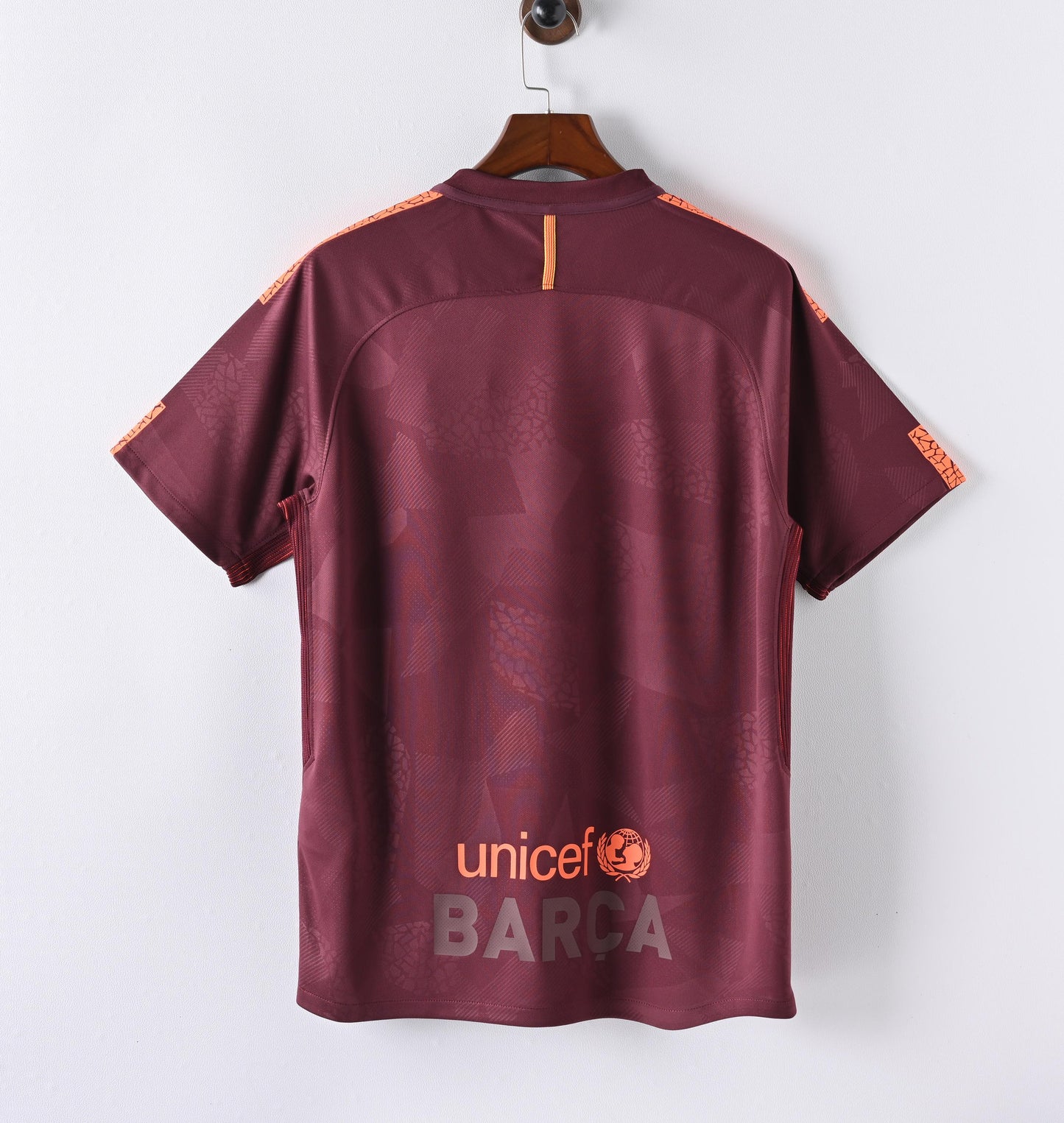 17-18 Barcelona Away