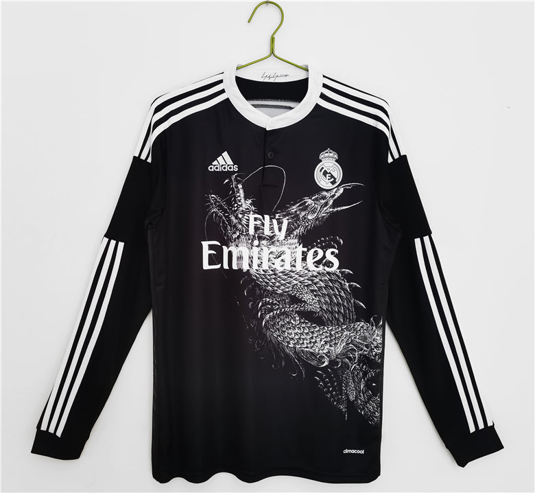 2014-15 Real Madrid Third