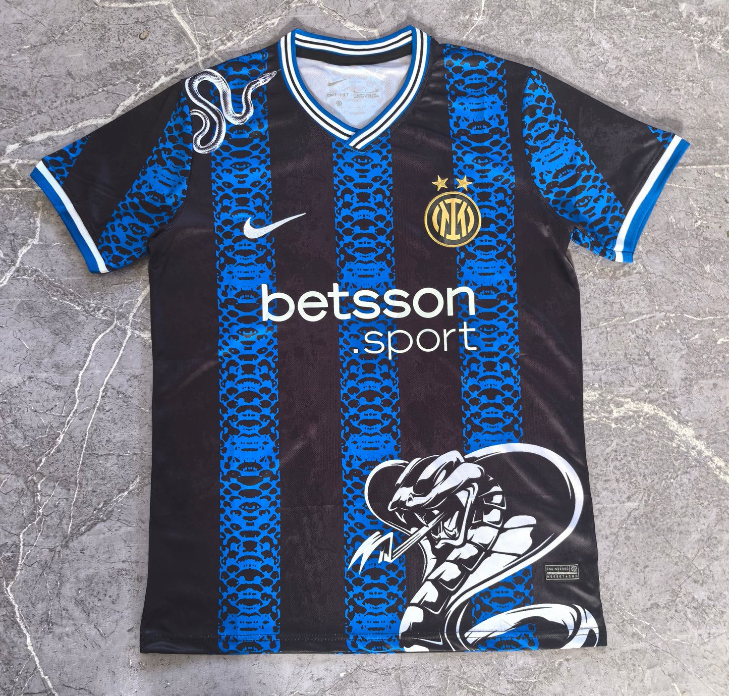 24-25 Fan Inter Milan