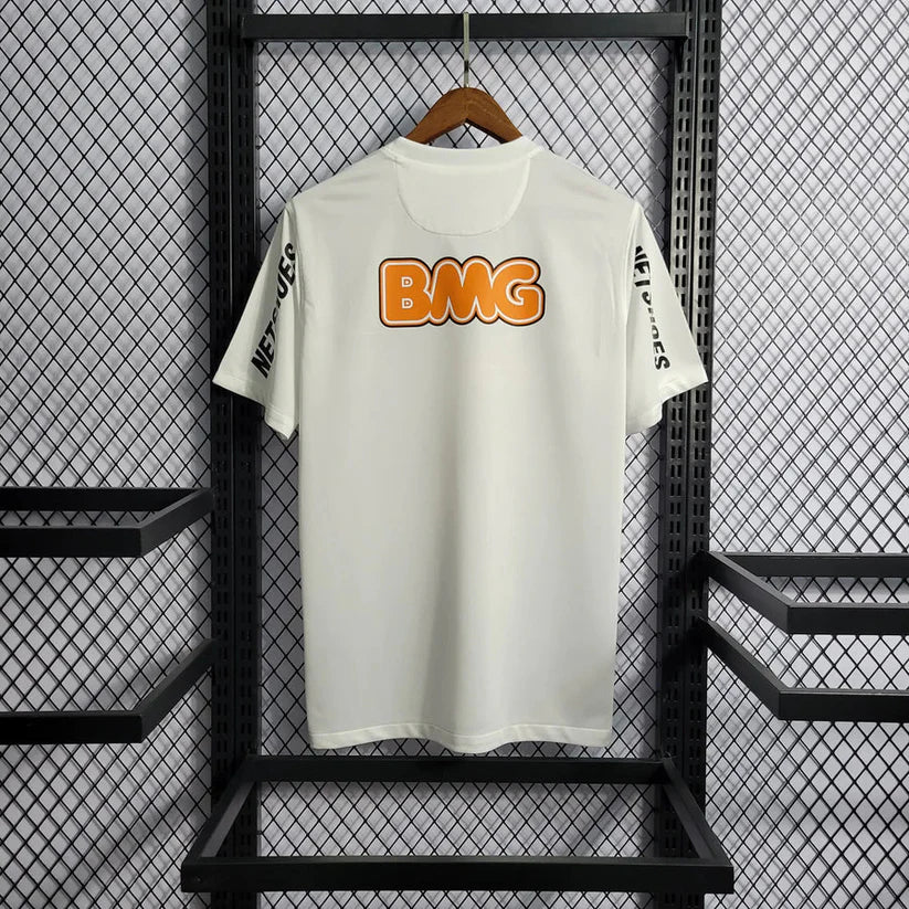 2012 Retro Santos FC Home