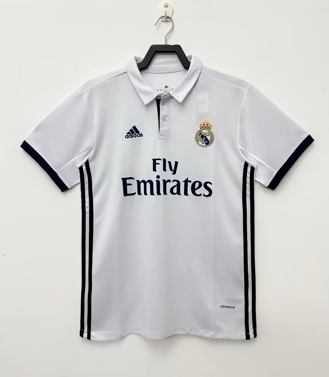 2016/17 Real Madrid Home