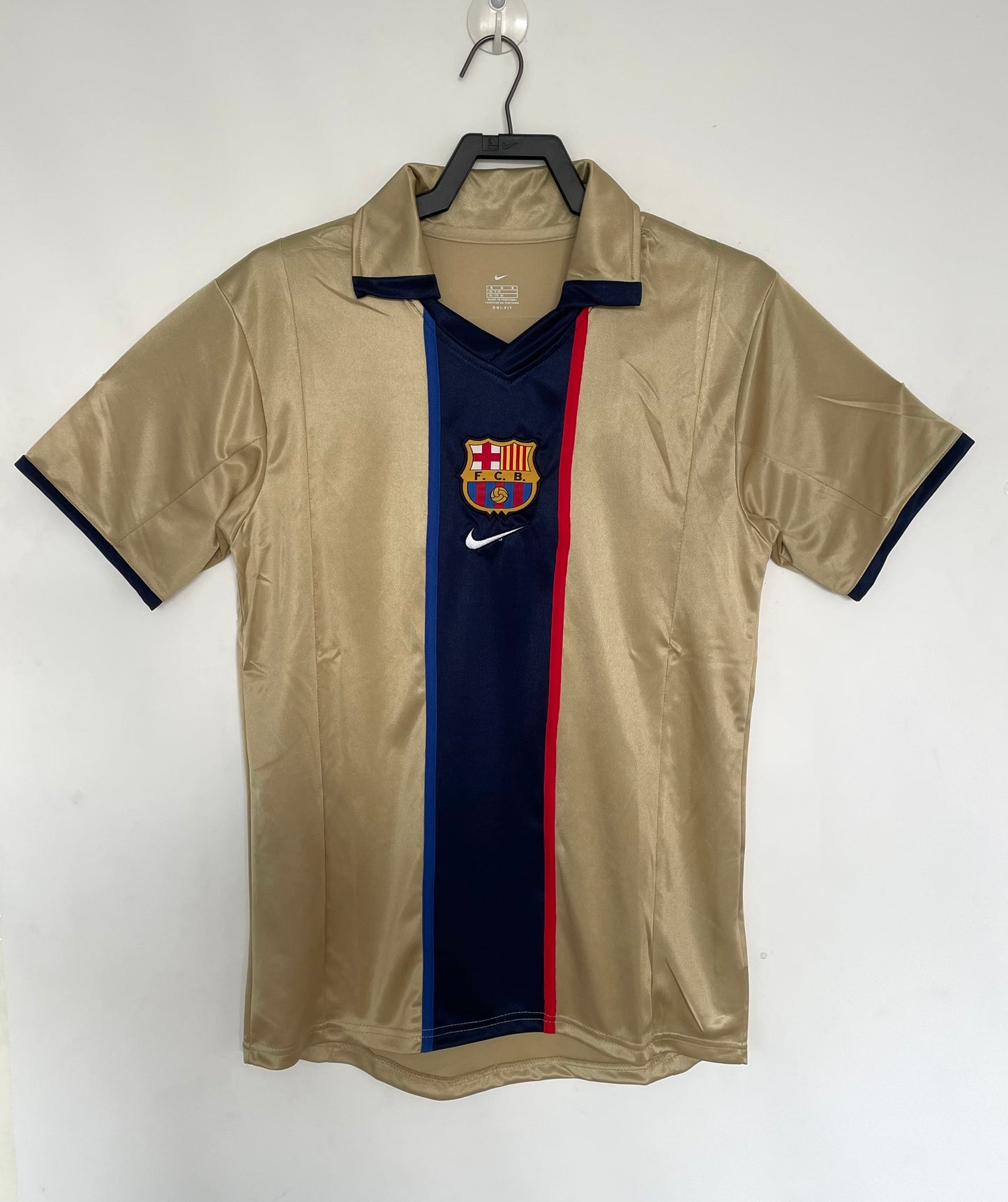 2001-03 Retro FC Barcelona Away