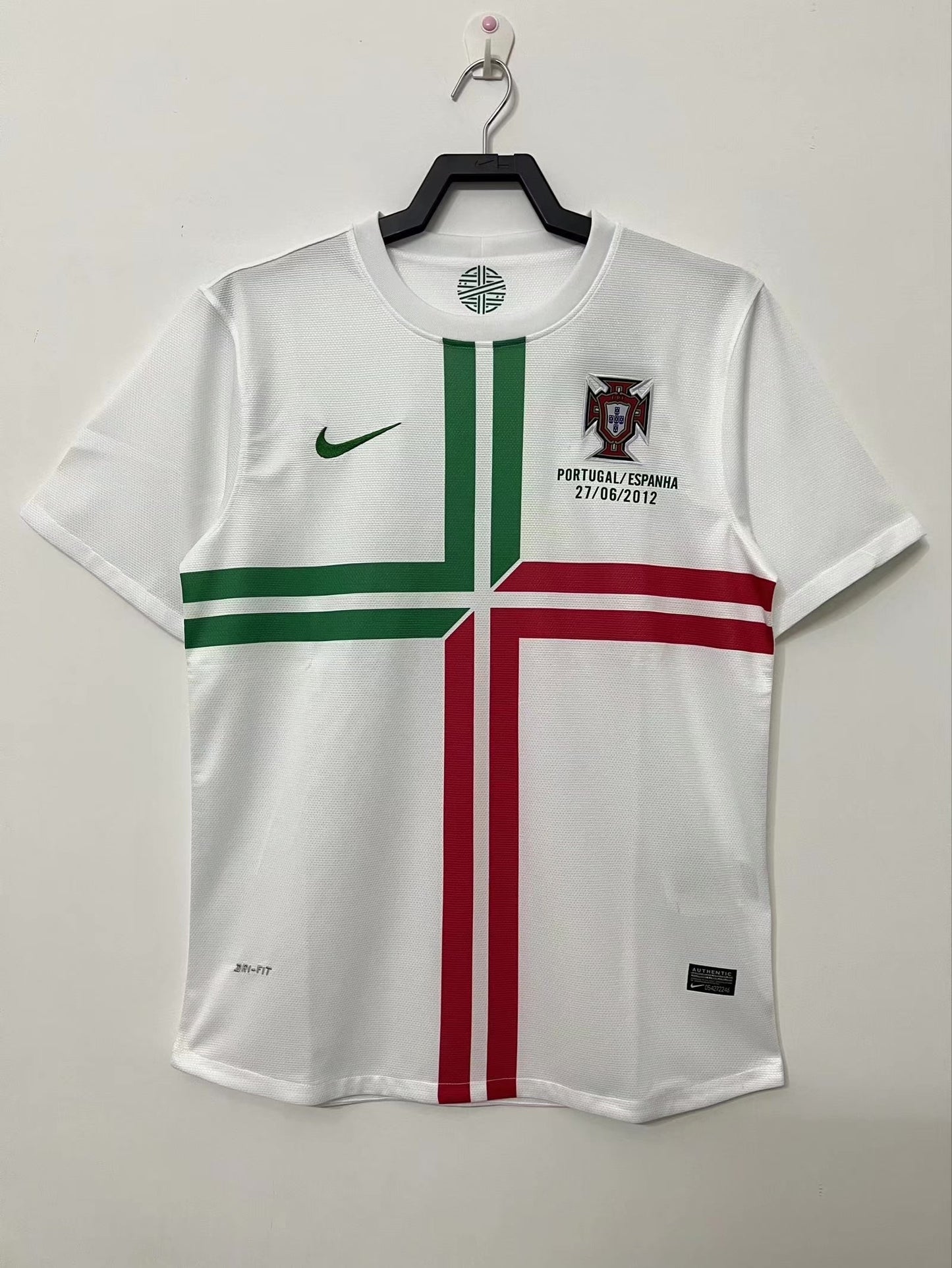 2012 Portugal Away