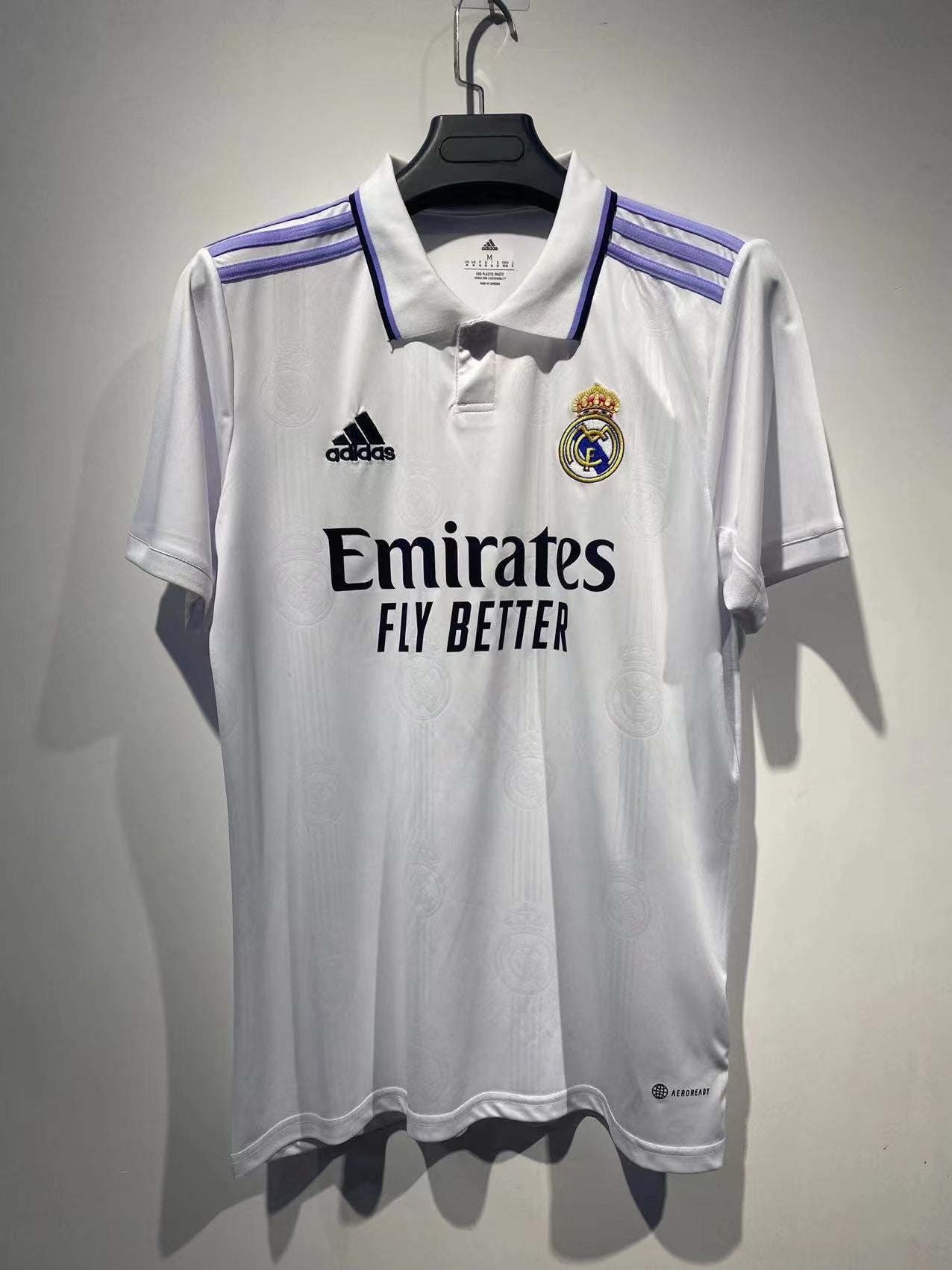 22-23 Real Madrid Home