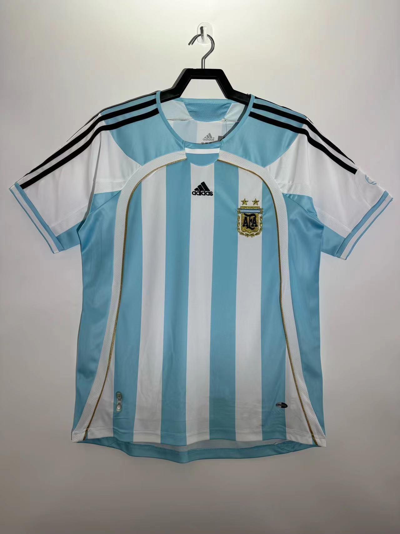2006/07 Argentina Home