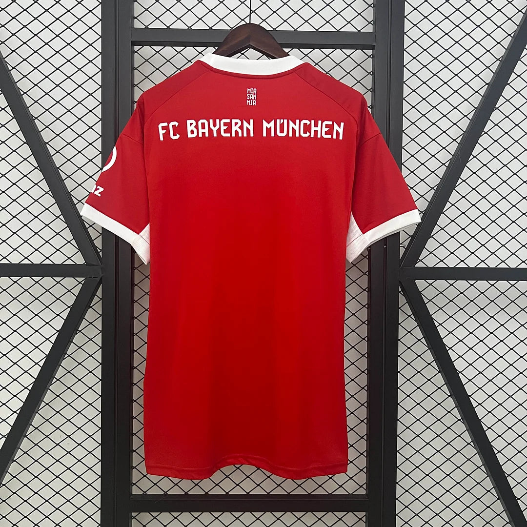 25-26 Bayern München Home