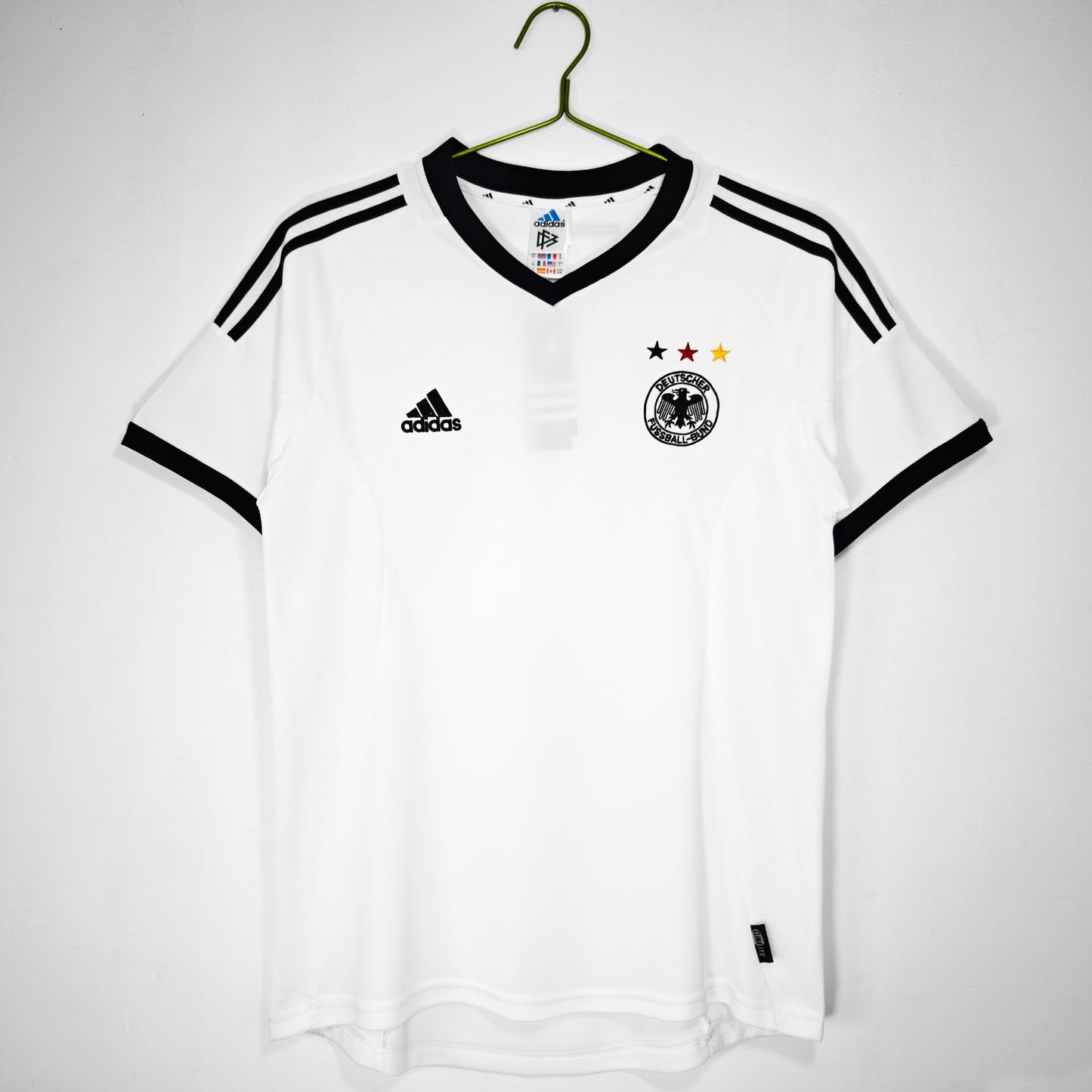 2002 Germany Home