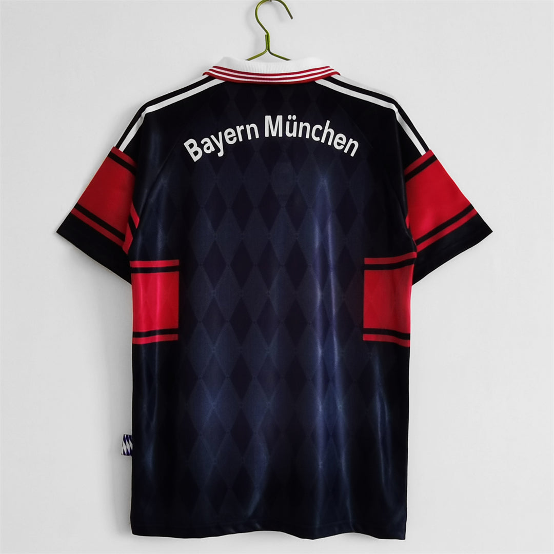 1997-99 Bayern Munich Home