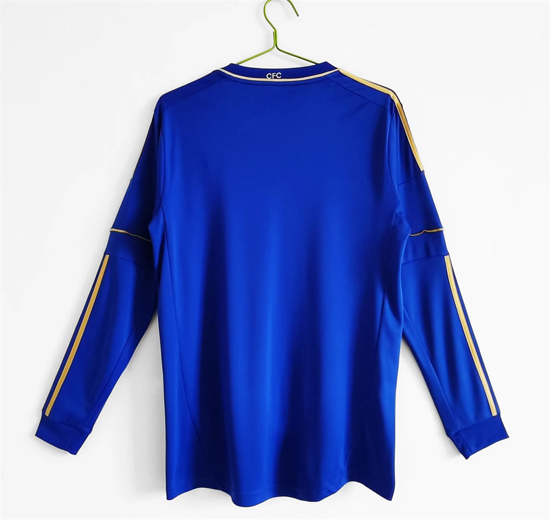 2012-13 Chelsea Home Long Sleeve