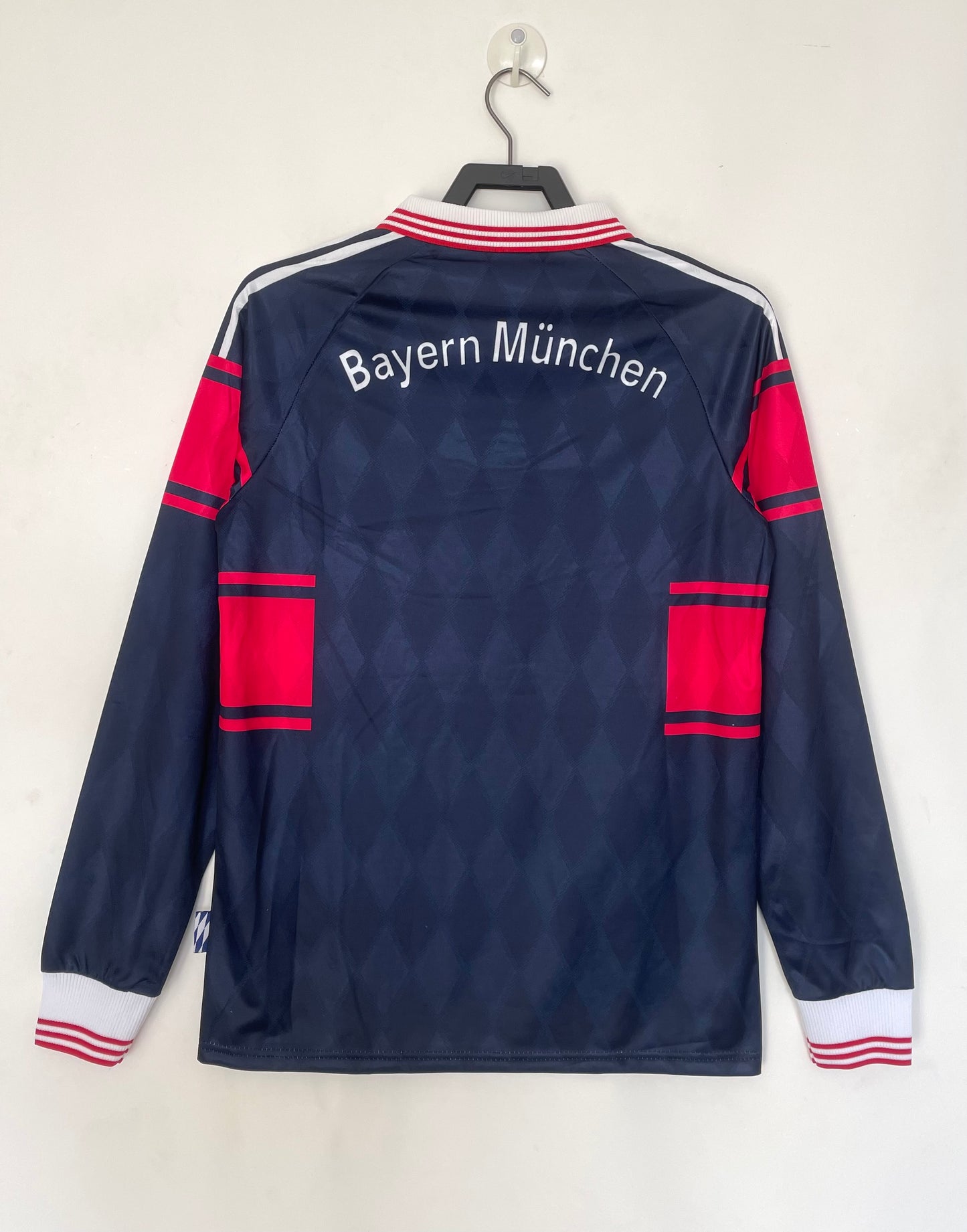 1997-99 Bayern München Away