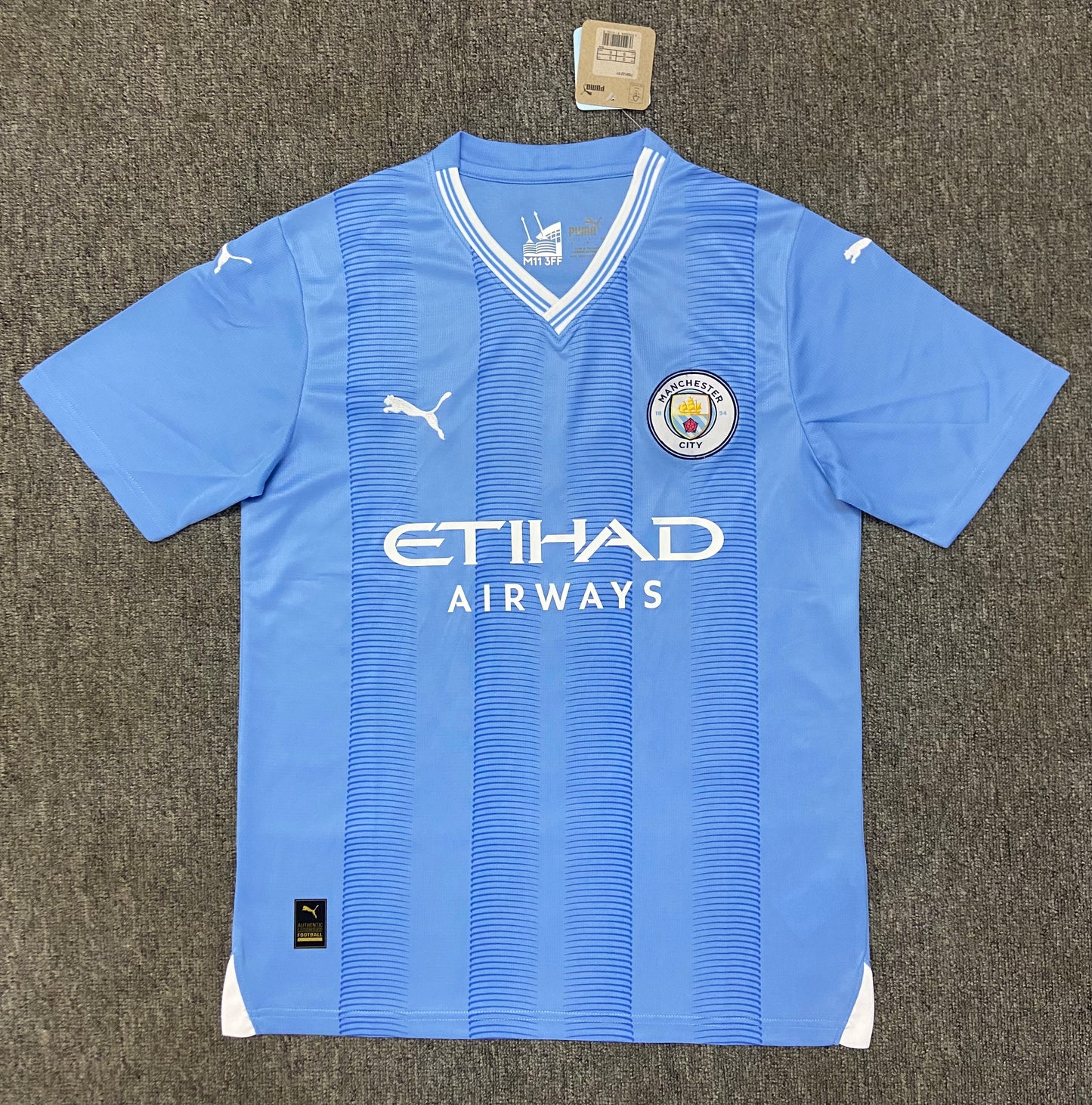 23-24 Manchester City Home