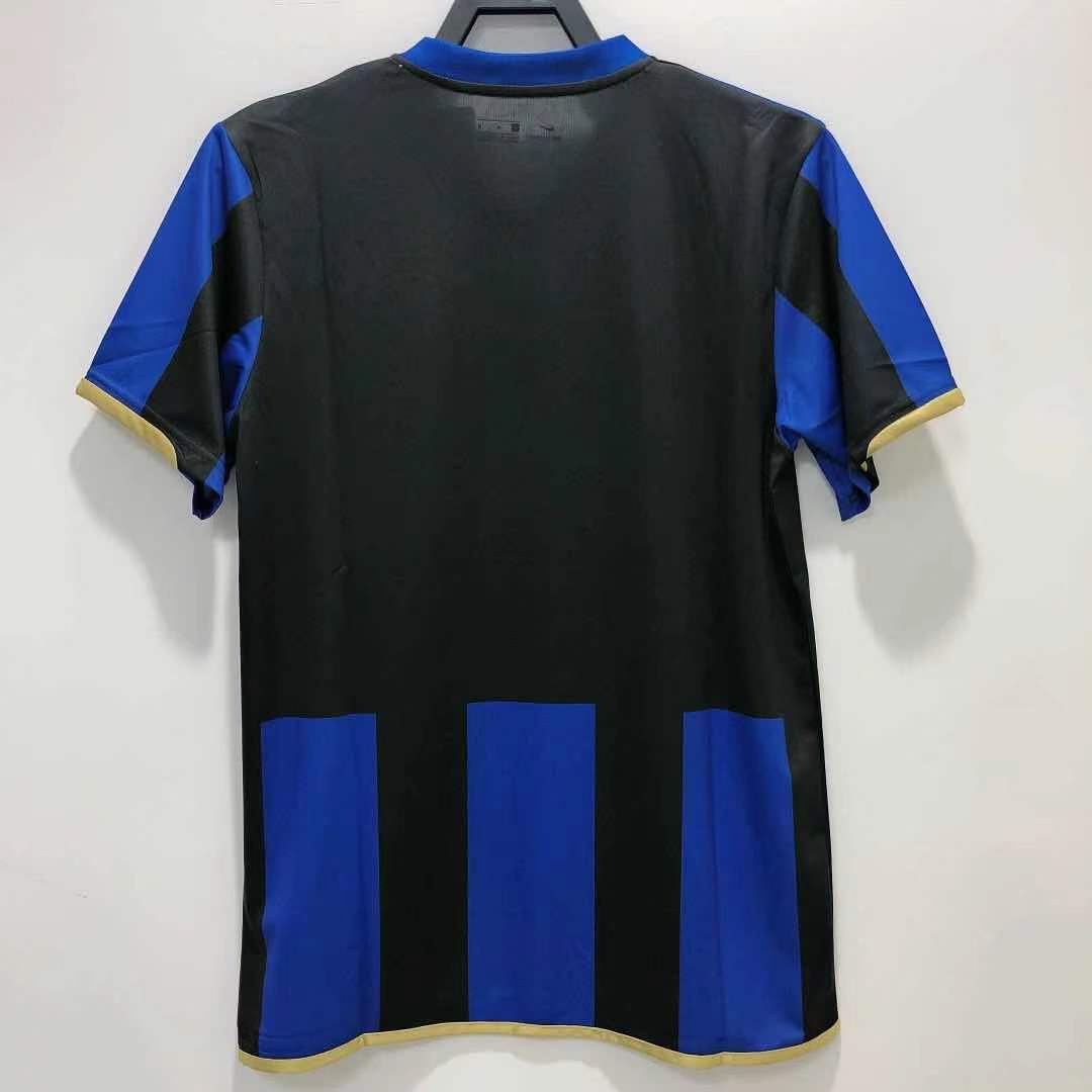 2008-09 Inter Milan Home Champions League Edition
