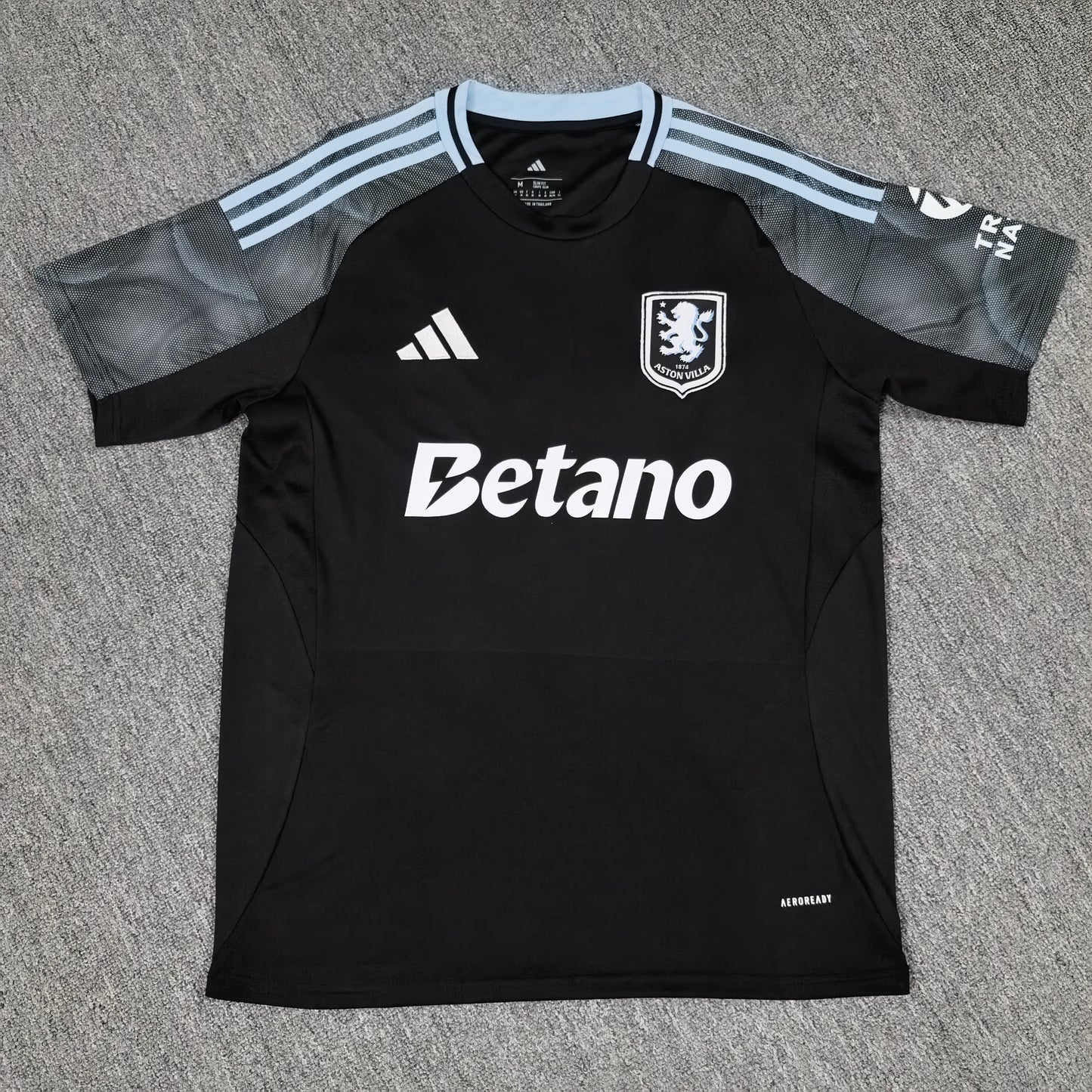 25-26 Aston Villa Away