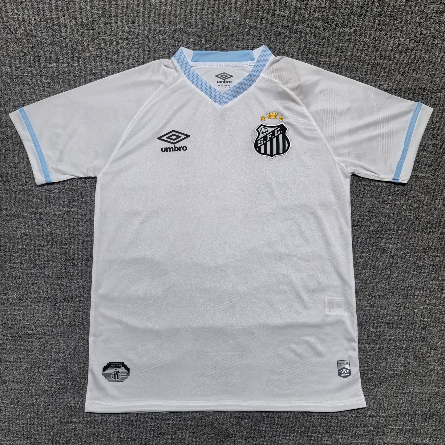 25-26 Santos FC Home