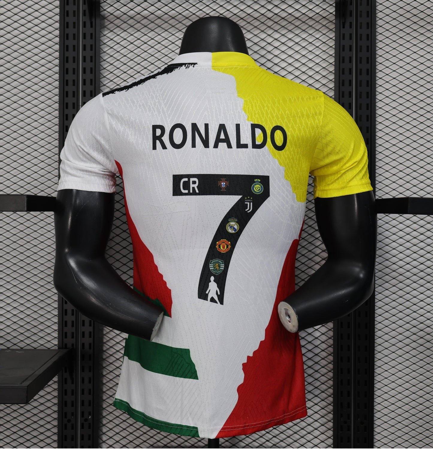 2025 Player C.Ronaldo Special Edition