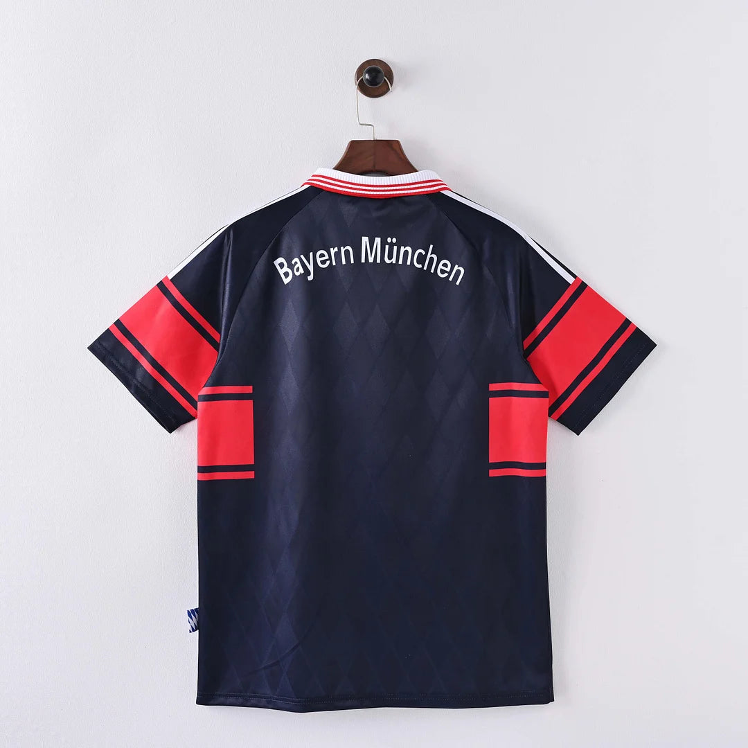 1997-99 Bayern Munich Home