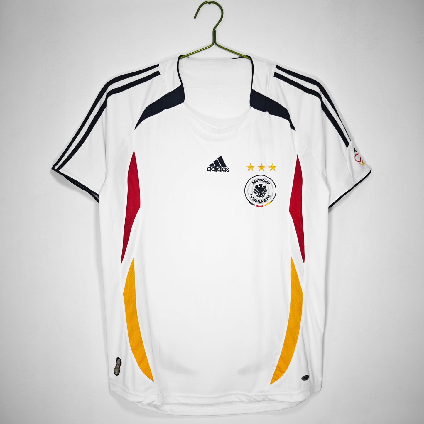 2006 Germany Home