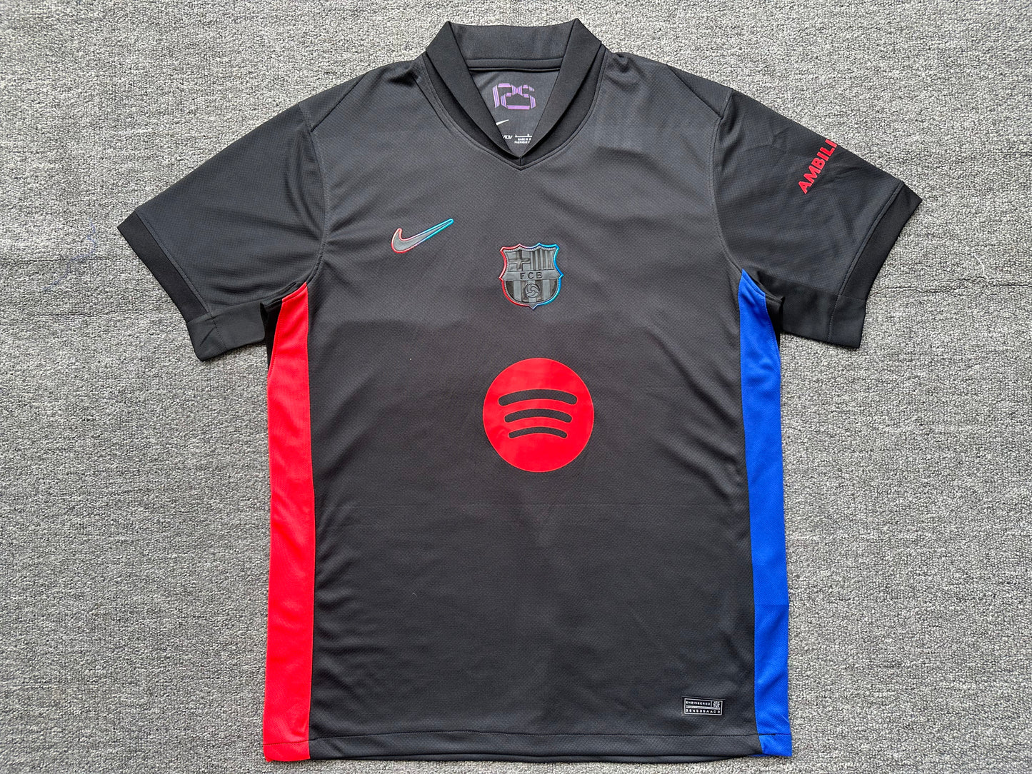 24-25 FC Barcelona Away