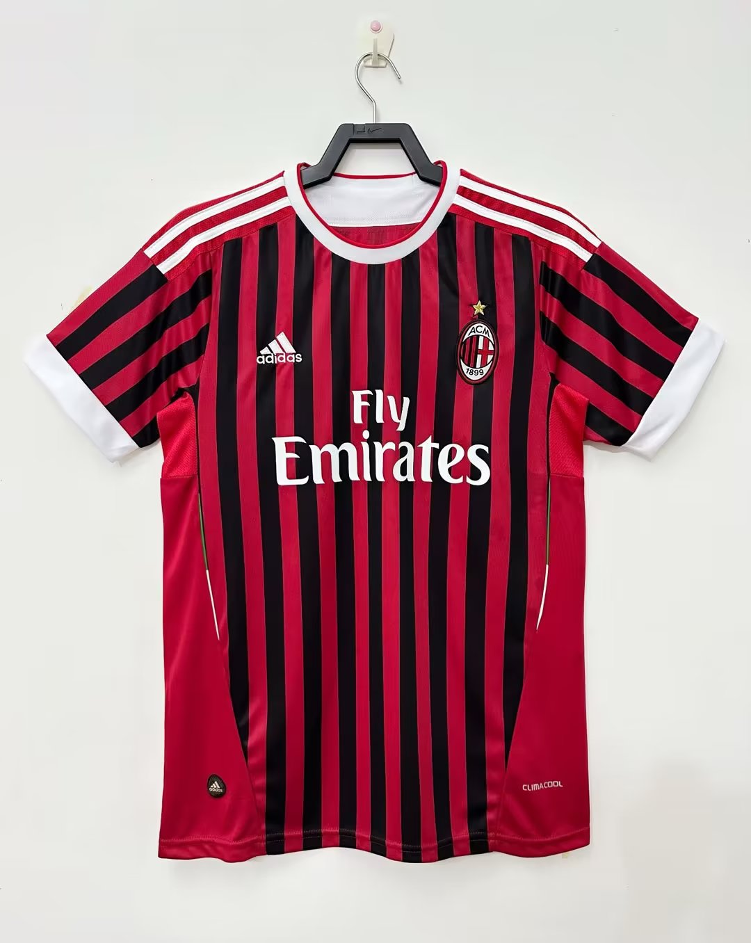 2011/12 AC Milan Home