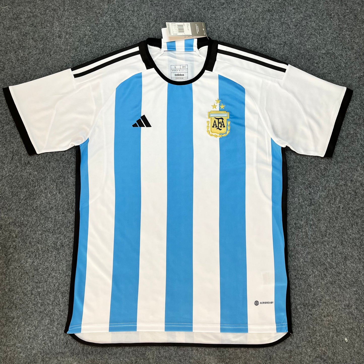 2022 Argentina Home