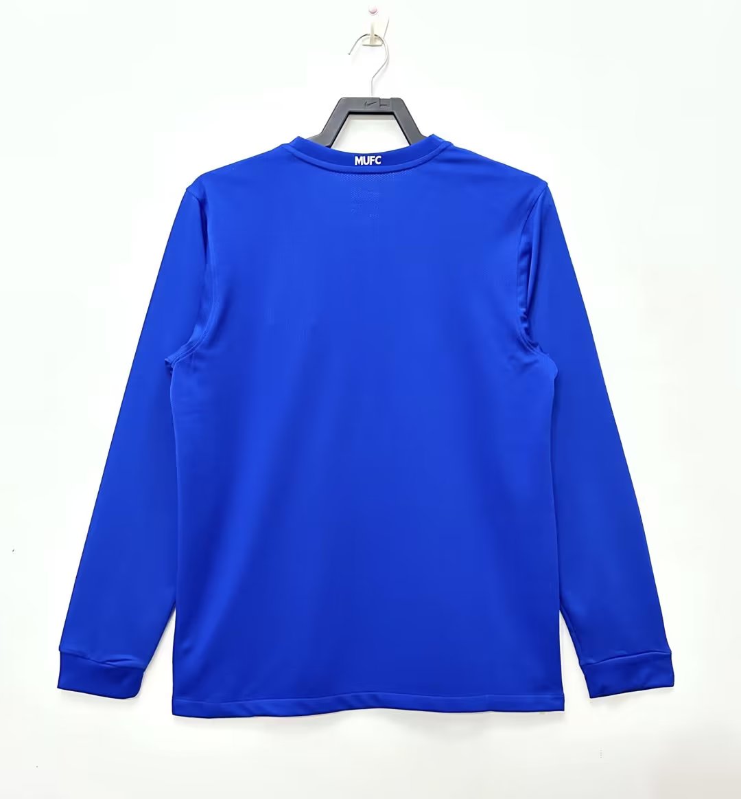 2007-08 Manchester United Away Long Sleeve