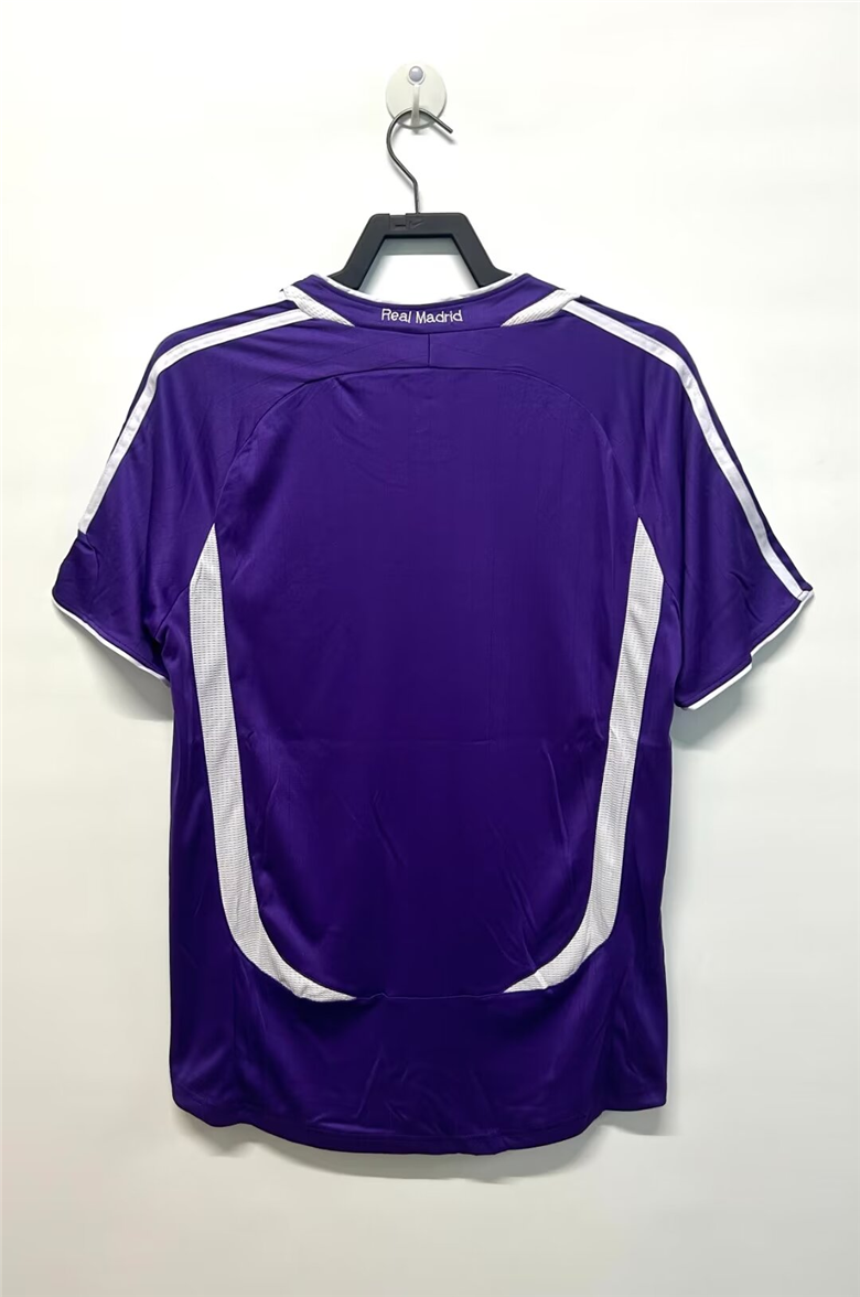 2006-07 Retro Real Madrid Third