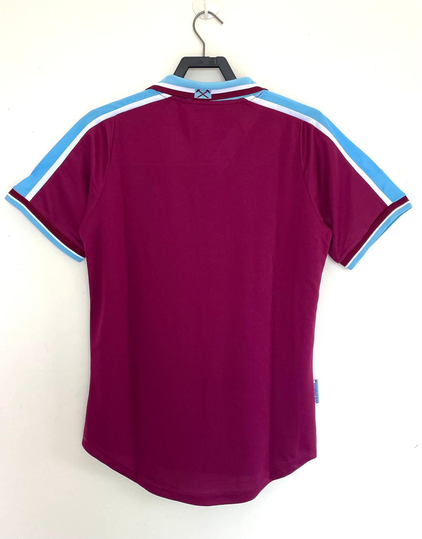 1999-01 Retro West Ham United Home