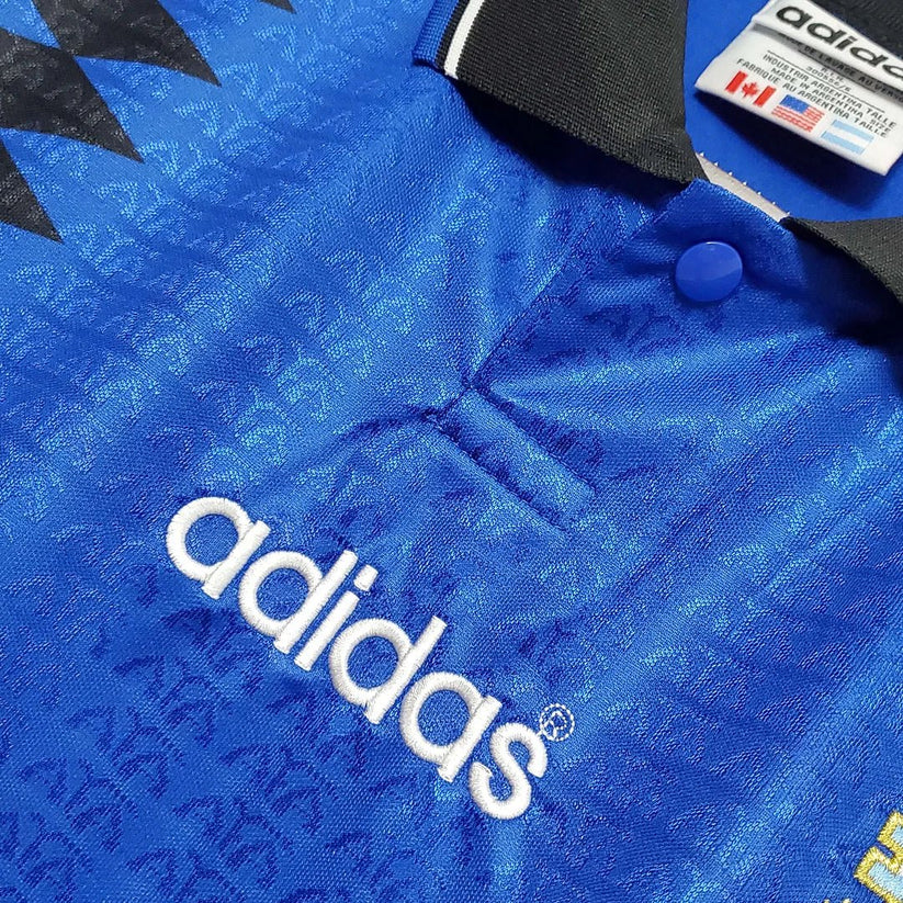 1994-97 Argentina Away