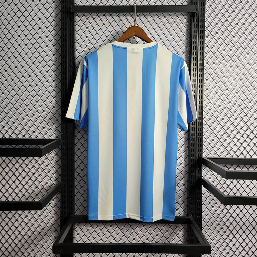 1986 Argentina Home