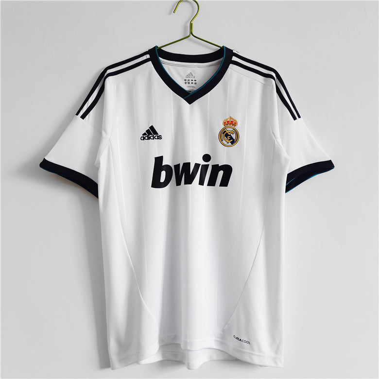 2012-13 Retro Real Madrid home