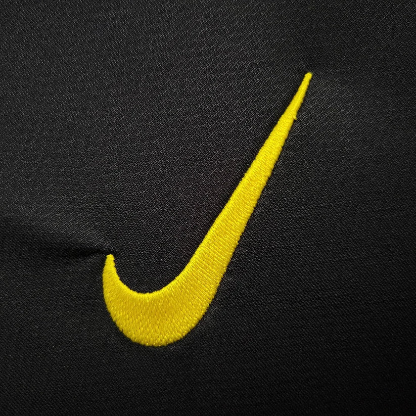 2011-12 Barcelona Third Long Sleeve