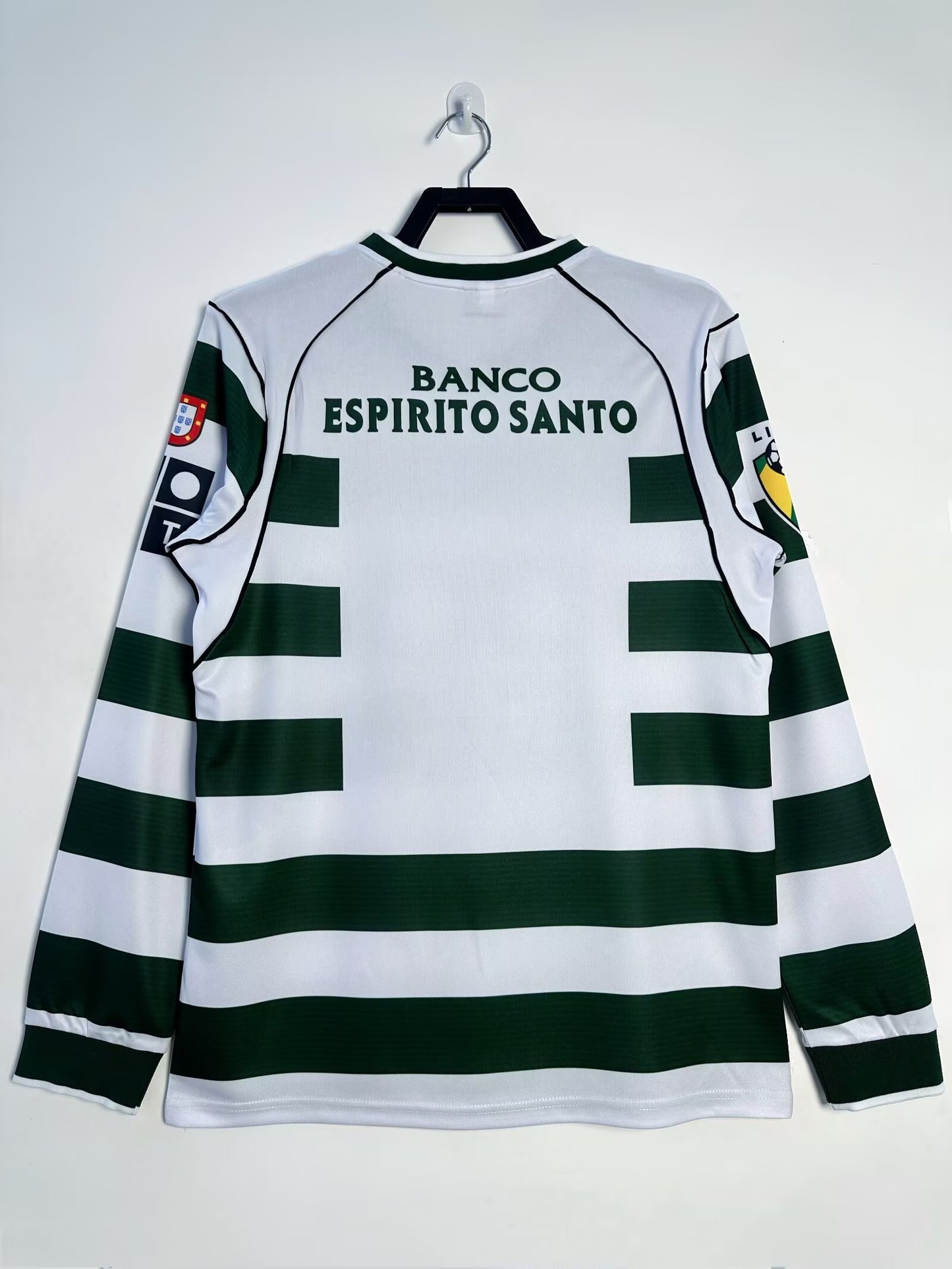 2001-03 Retro Sporting CP Long Sleeve