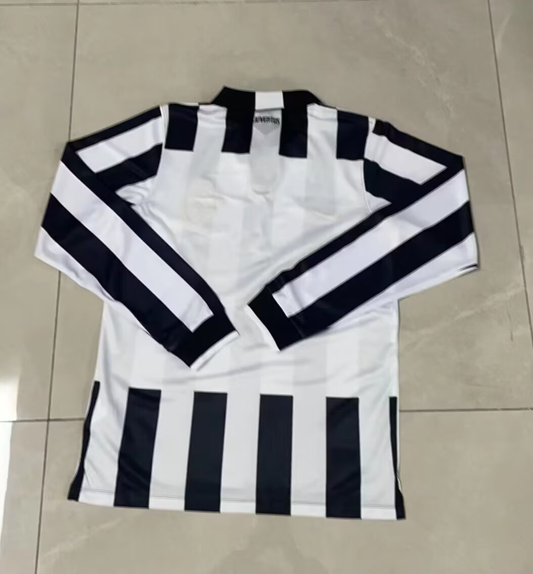 2014/15 Juventus Home Long Sleeve